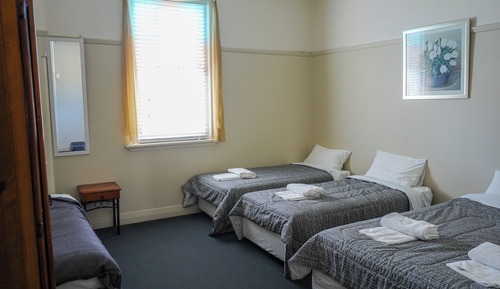 Family Quadruple Room