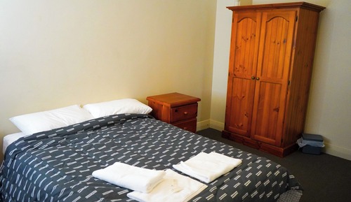 Basic Double Room