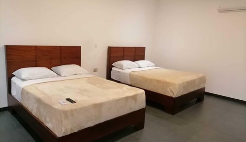 Classic Double Room, Balcony, Garden View