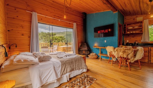 Chalet, Mountain View