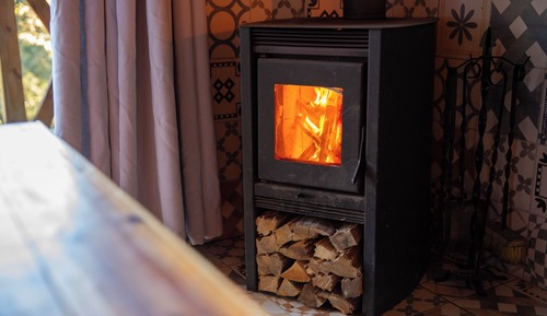 Chalet, Mountain View