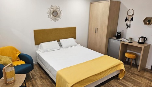 Comfort Double Room