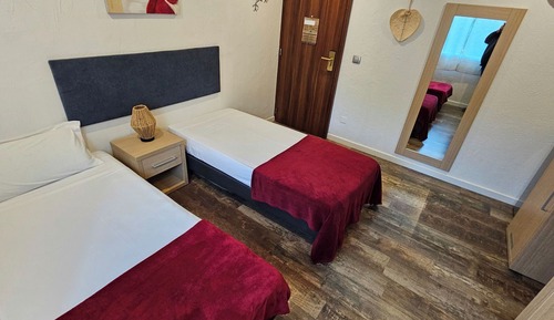 Comfort Twin Room