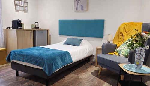 Comfort Single Room