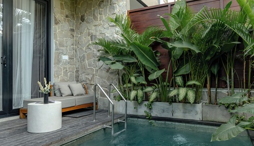 Deluxe Villa, 2 Bedrooms, Valley View