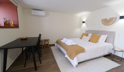 Apartment, 1 Double Bed, Kitchenette
