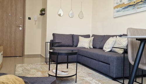Apartment, 1 Bedroom, Balcony