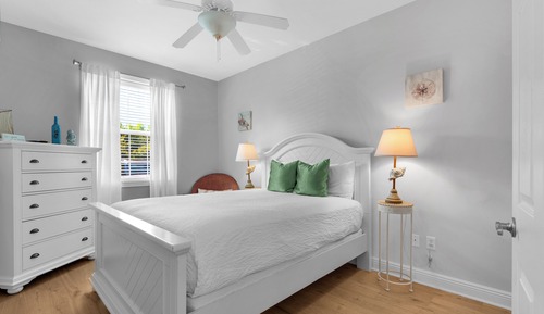 Condo, Multiple Beds, Patio, Garden View (The Village Unit 412)