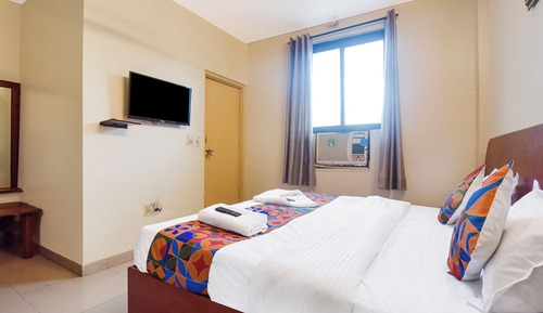 Classic Double Room
