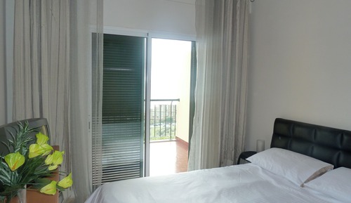 Apartment, Balcony, Sea View