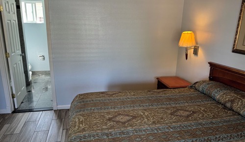 Basic Single Room, Non Smoking