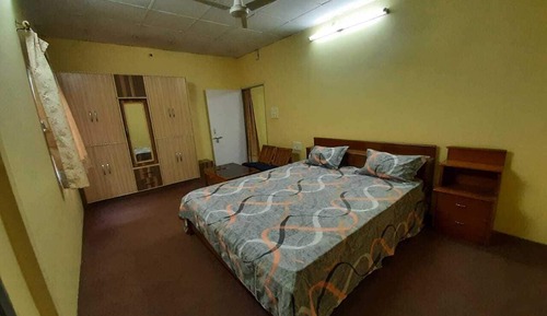 Deluxe Double Room, River View