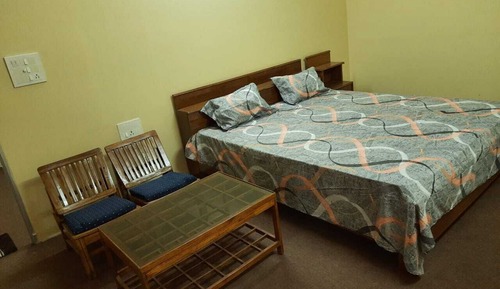 Comfort Suite, River View
