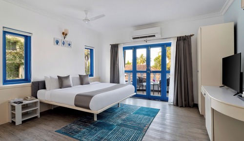 Deluxe Room, City View
