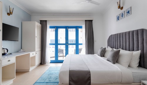 Premium Room, Pool View