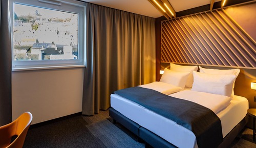 Premium Double Room