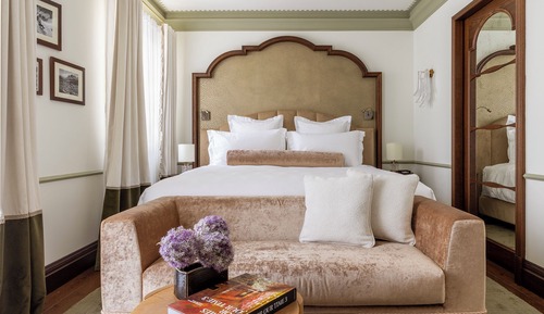 Junior Suite, Balcony