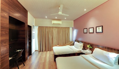 Superior Double Room, 1 Double Bed, Private Bathroom