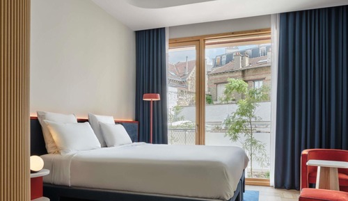 Room, 1 Double Bed
