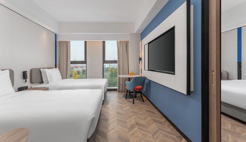Standard Room, Multiple Beds