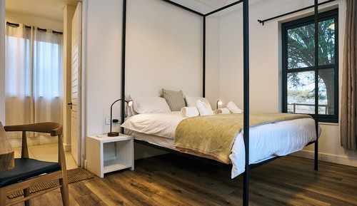 Deluxe Twin Room, Garden View