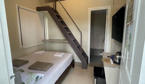 Standard Double Room, Pool Access, Mountain View