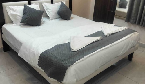 Deluxe Double Room, City View