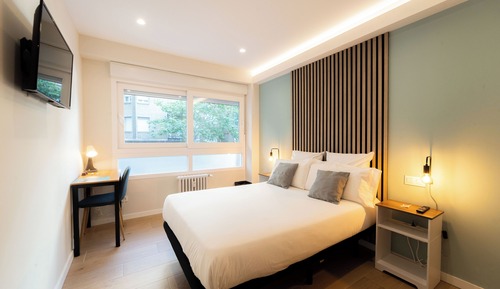 Standard Double Room, Private Bathroom (#1)