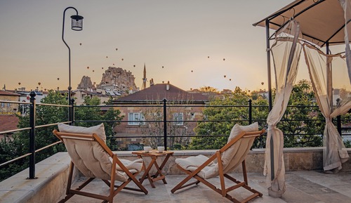 Standard Double Room, Garden View