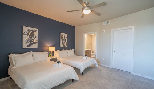 Superior Apartment, 2 Bedrooms, Balcony