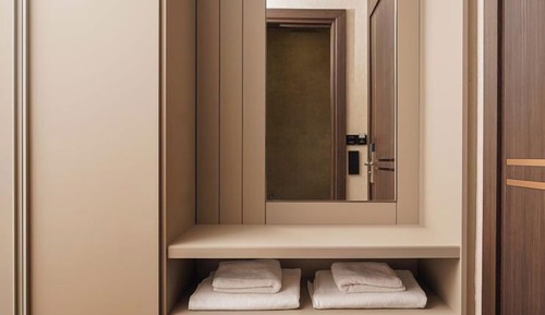 Superior Room, 1 King Size Bed, Non-Smoking, Sea & Nature View.