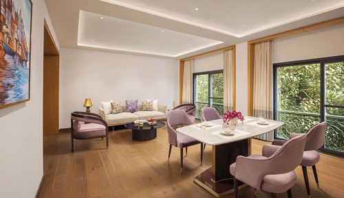 Executive Suite with 1Bedroom