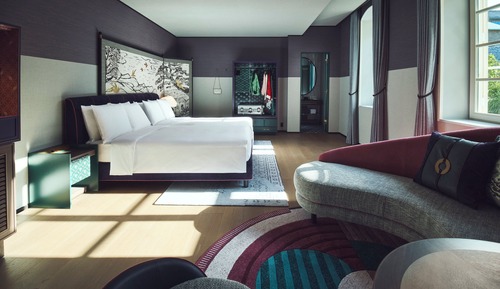 Premium Room, 2 Double Beds (Main Building)
