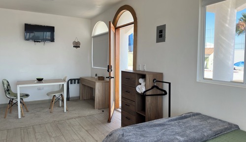 Deluxe Studio Suite, Ocean View