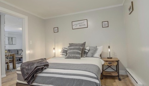 Superior Apartment, 1 Queen Bed with Sofa bed