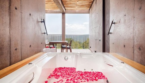 Presidential Double Room, Valley View