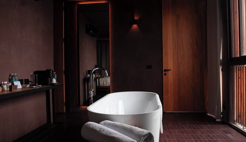 Luxury Suite, Mountain View