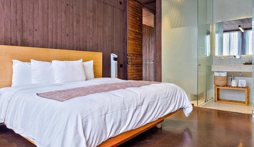 Junior Double Room, Valley View