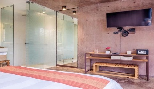 Standard Double Room, Mountain View