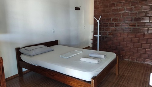 Single Room, Courtyard View