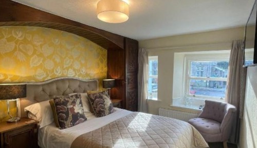 Standard Room, 1 Double Bed