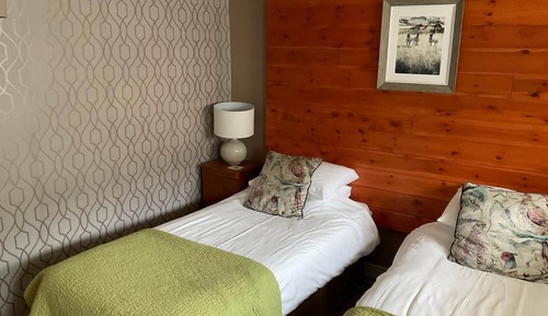 Standard Twin Room, 2 Twin Beds