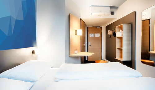 Double Room (French bed)