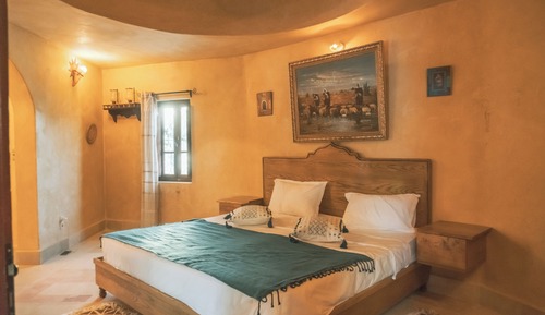 Luxury Triple Room