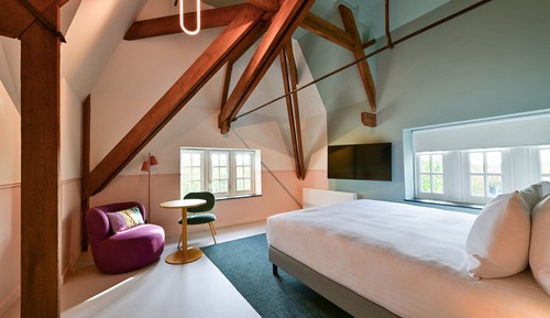 Deluxe Room, 1 King Bed