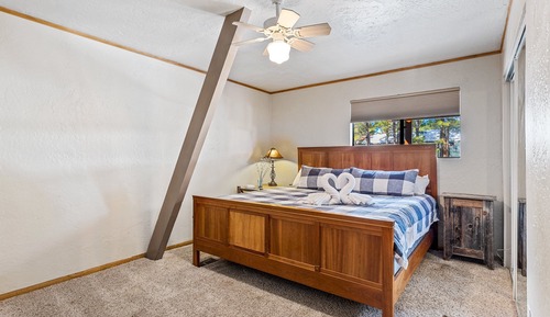Cabin, Multiple Beds, Balcony, Mountain View (Mescalero Flagstaff)