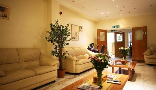 Standard Single Room