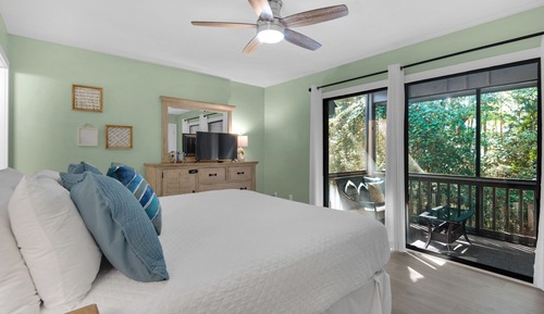 Townhome, Multiple Beds, Balcony, Garden View (Cassine Gardens 184)