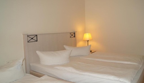 Basic Triple Room