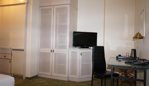 Comfort Single Room